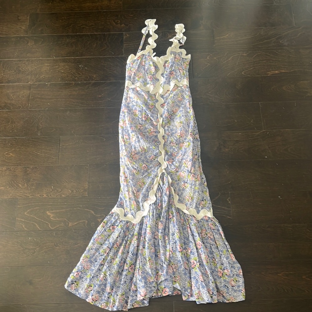 Alice McCall floral dress, size 0